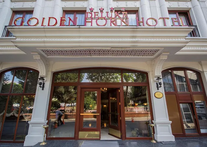 Deluxe Golden Horn Sultanahmet Hotel