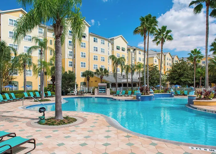 Residence Inn By Marriott Orlando At Seaworld Williamsburg