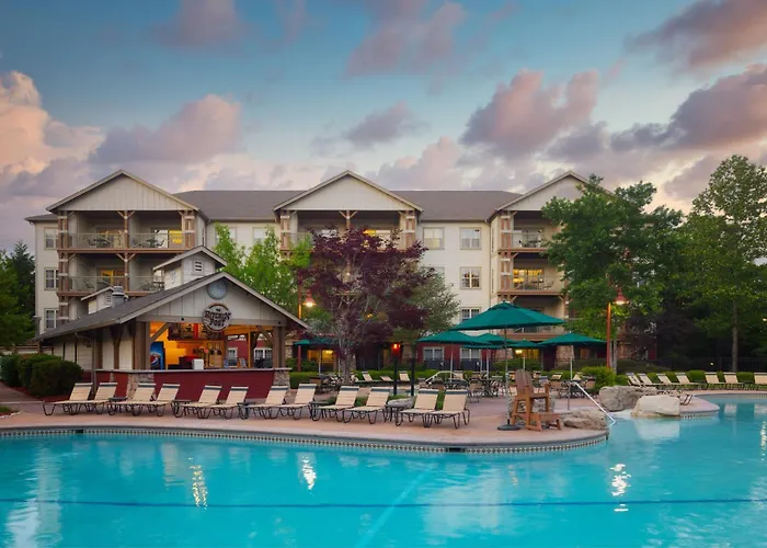 Marriott'S Willow Ridge Lodge