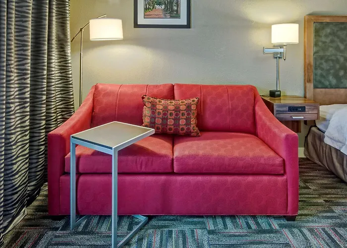 Hampton Inn Newberry Opera House