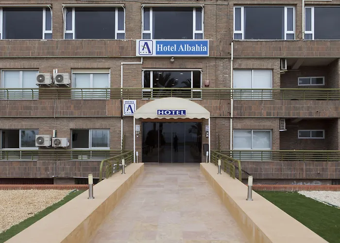 Hotel Albahia Alicante