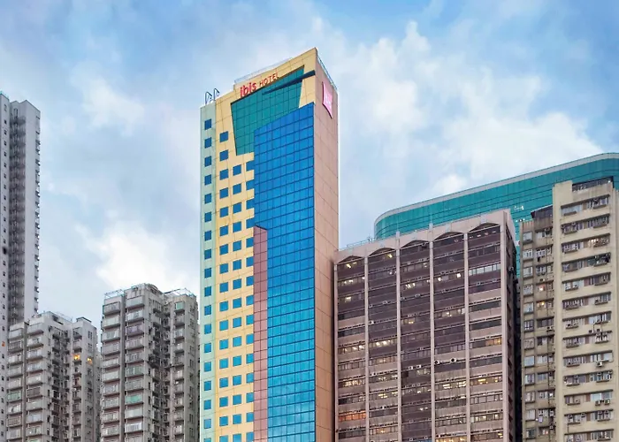 Ibis Hong Kong North Point