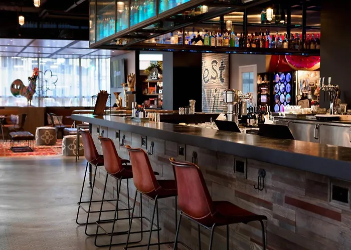 Moxy New Orleans Downtown/French Quarter Area