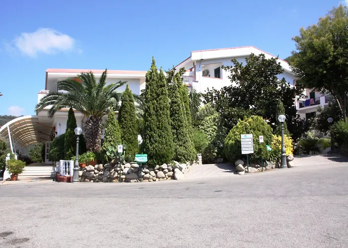 Hotel Santa Lucia Parghelia
