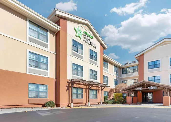Extended Stay America Suites - Sacramento - Vacaville