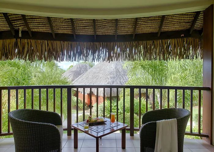 Manava Beach Resort & Spa Moorea Maharepa 