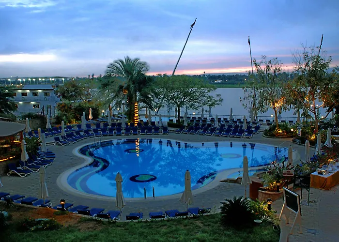 Steigenberger Nile Palace Luxor - Convention Center