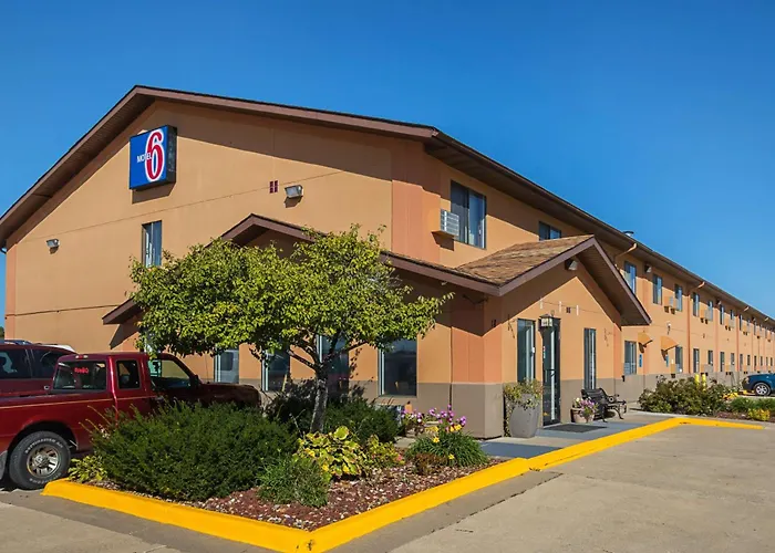 Motel 6-Marshalltown, Ia