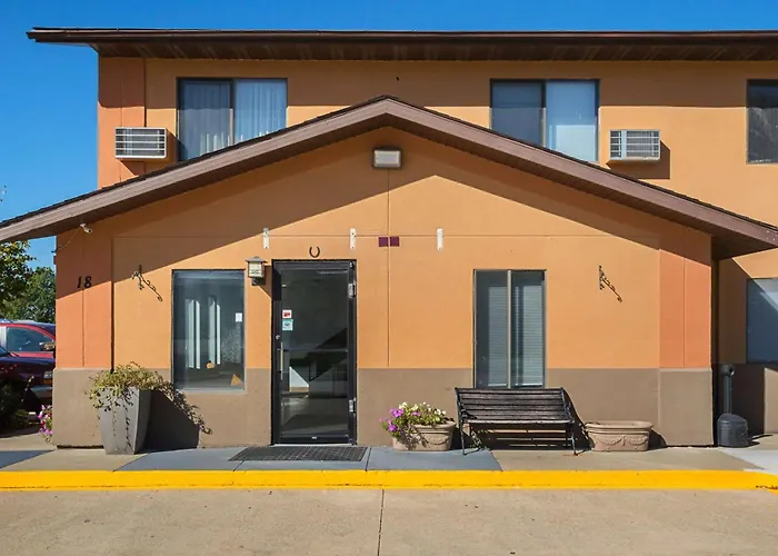 Motel 6-Marshalltown, Ia