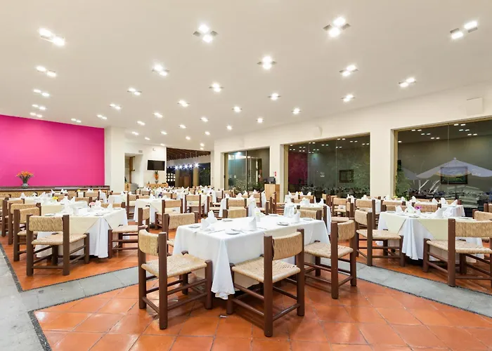 Hotel Rancho San Diego Grand Spa Resort Ixtapan de la Sal