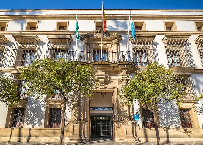 Hotel Jerez Centro, Affiliated by Meliá