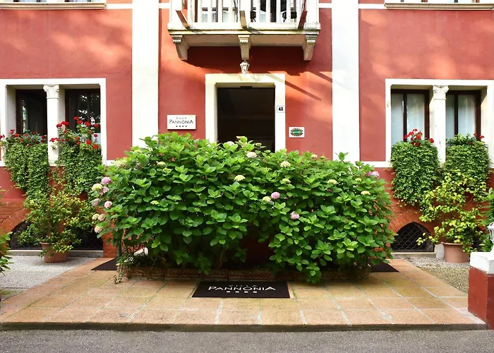 Hotel Villa Pannonia