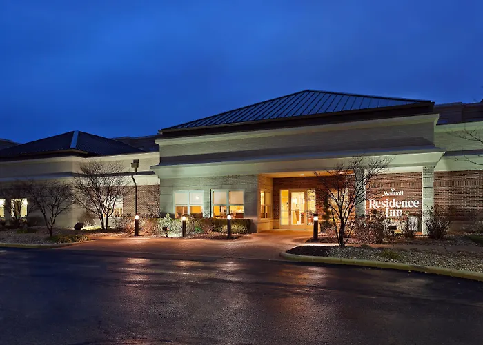 Residence Inn Indianapolis Carmel