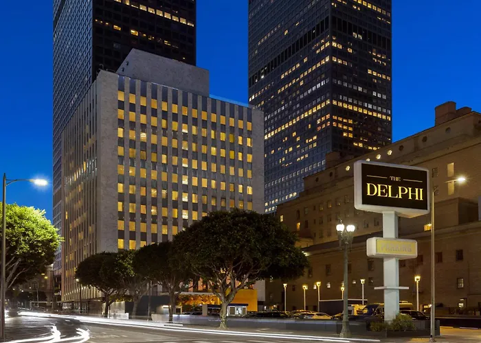 The Delphi Downtown La