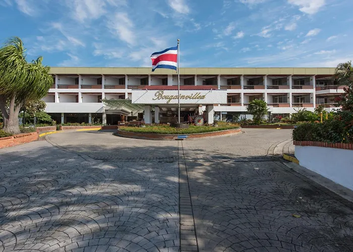 Hotel Bougainvillea San Jose Santo Domingo De Heredia