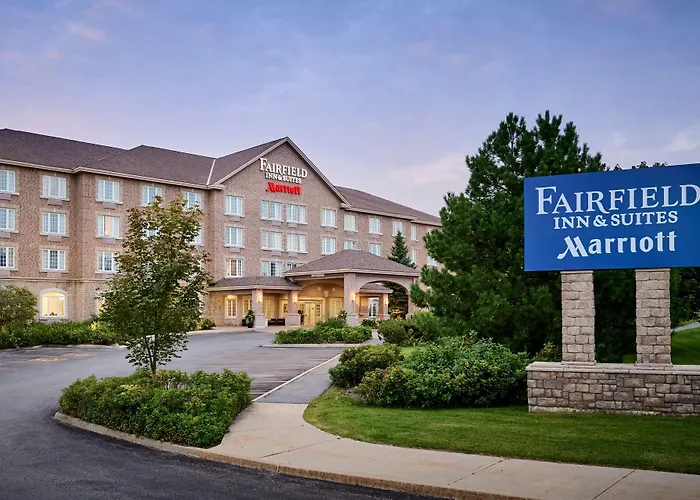 Fairfield Inn & Suites By Marriott Ottawa Kanata