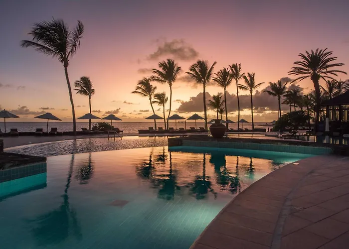 The Residence Mauritius Belle Mare