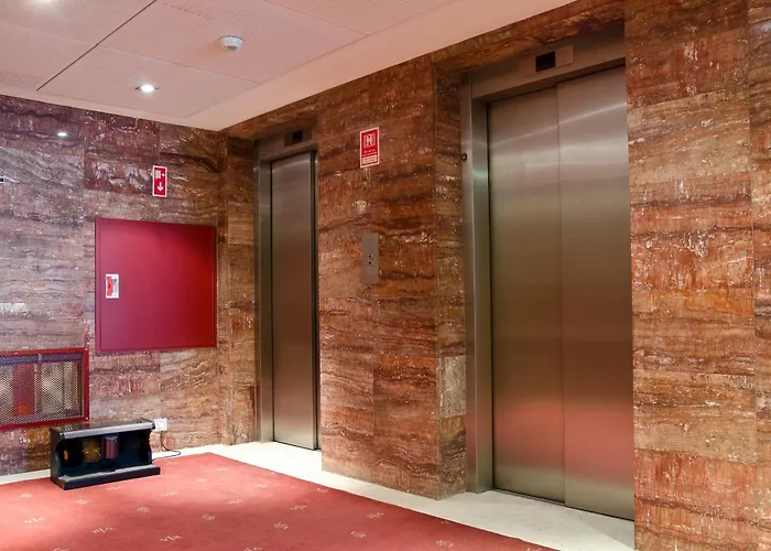 VIP Executive Entrecampos - Hotel&Conference Lisboa