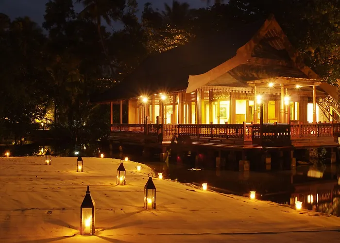 Tanjong Jara Resort, Terengganu - A Small Luxury Hotels Of The World