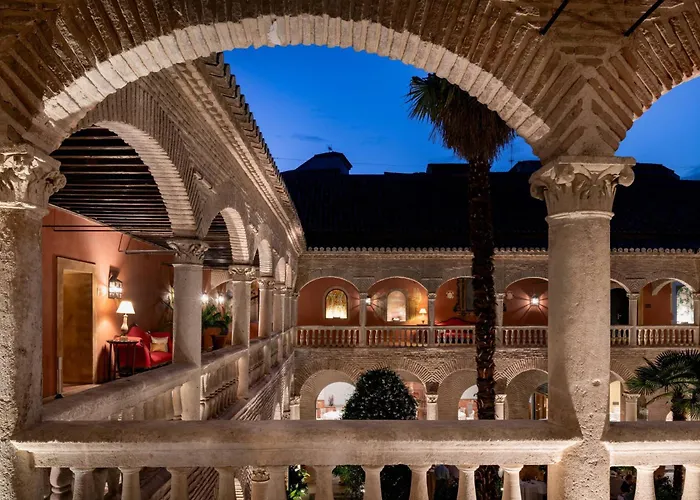 Hotel Palacio de Santa Paula, Autograph Collection