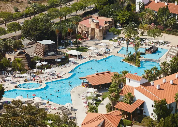 PortAventura Hotel El Paso - Includes unlimited access to PortAventura Park&1 access to Ferrari Land Salou