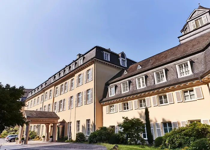 Steigenberger Grandhotel&Spa Petersberg Königswinter