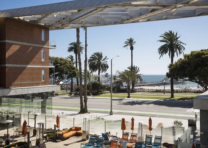 Shore Hotel Santa Mônica