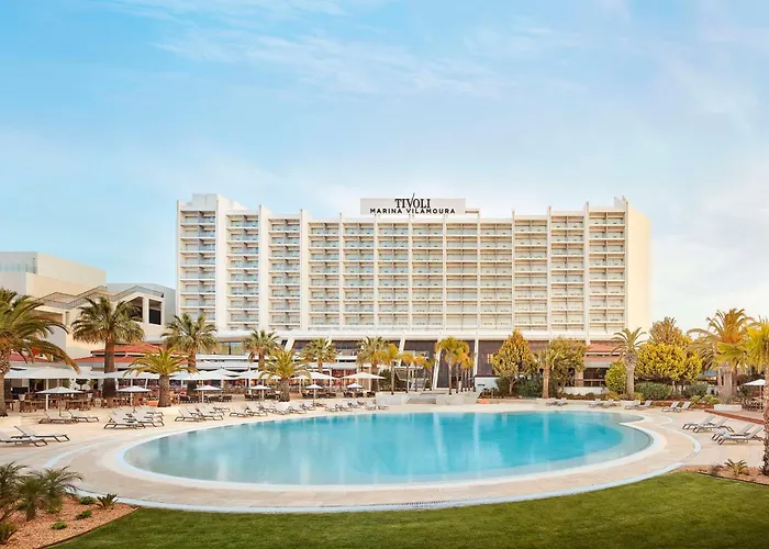 Tivoli Marina Vilamoura