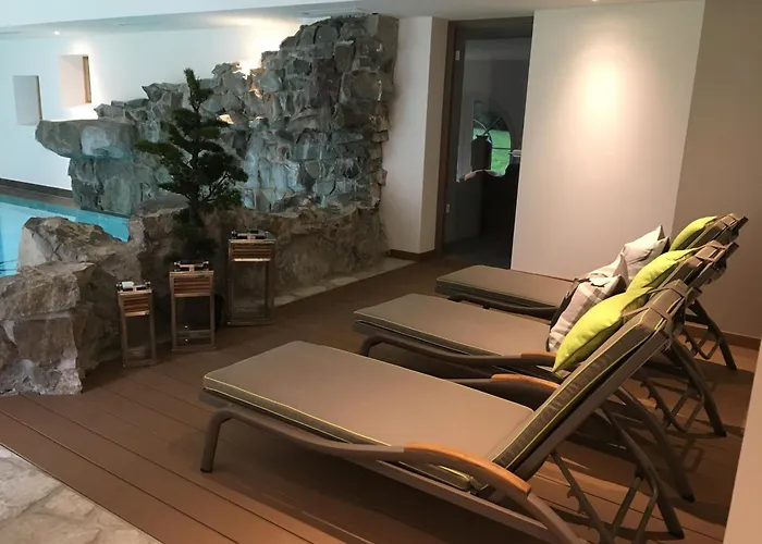 Hotel Jagdhof Glashütte Bad Laasphe