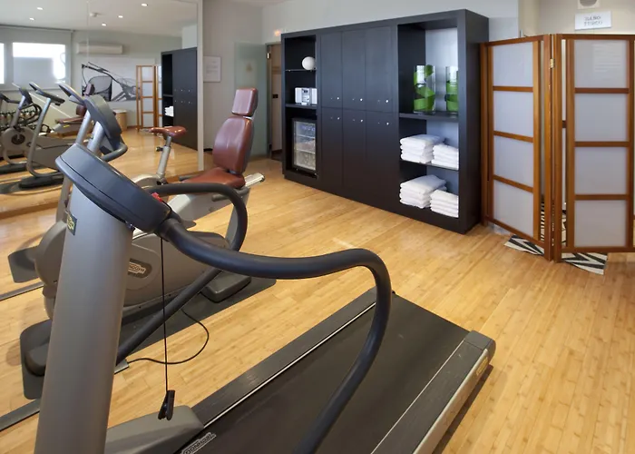 Ac Hotel Alcala De Henares By Marriott