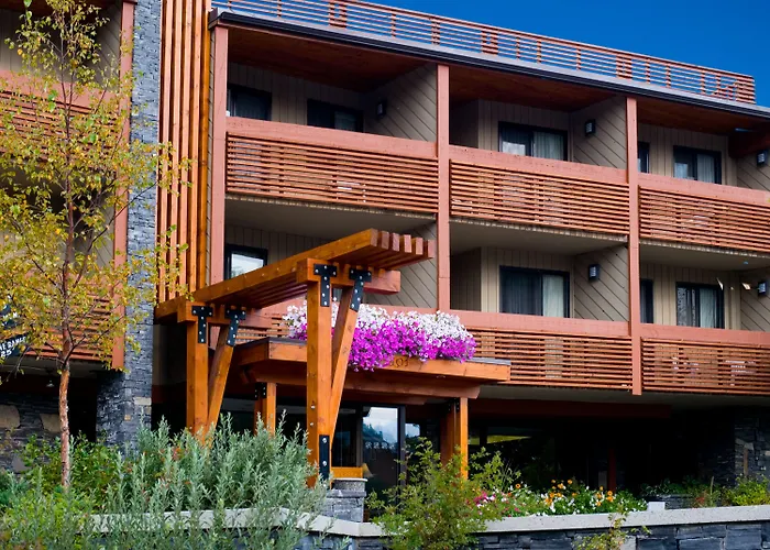 Banff Aspen Lodge