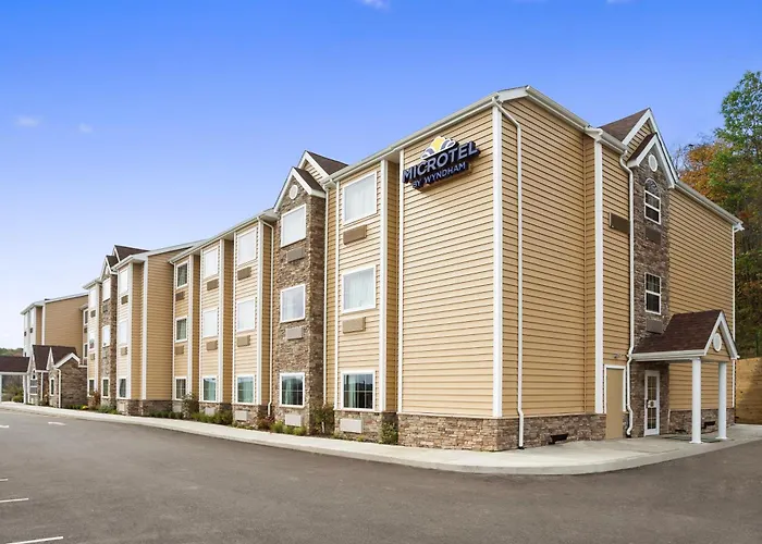 Microtel Inn & Suites By Wyndham Cambridge