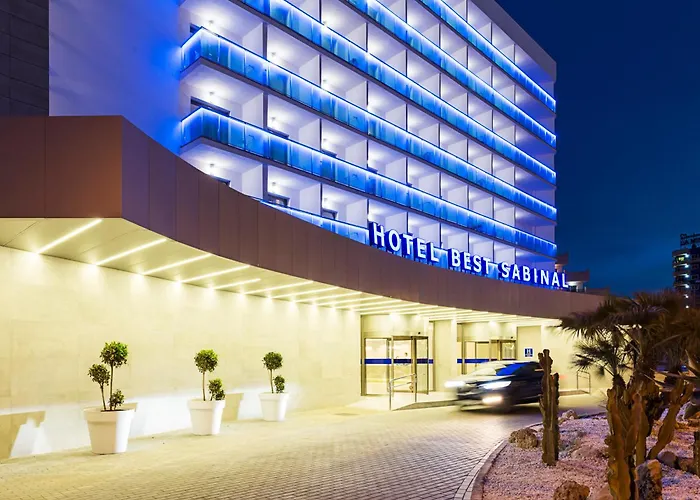 Hotel Best Sabinal Roquetas de Mar