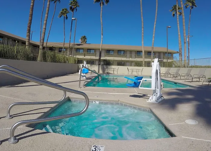 Americas Best Value Inn Ca