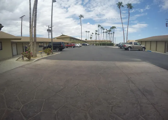 Americas Best Value Inn Ca