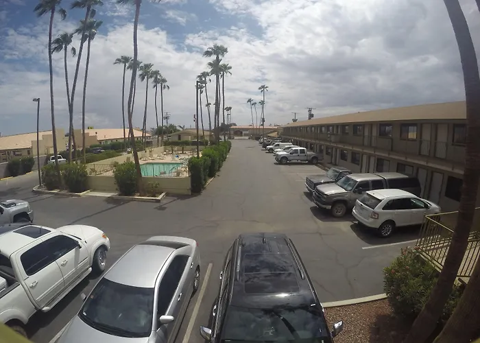 Americas Best Value Inn Ca