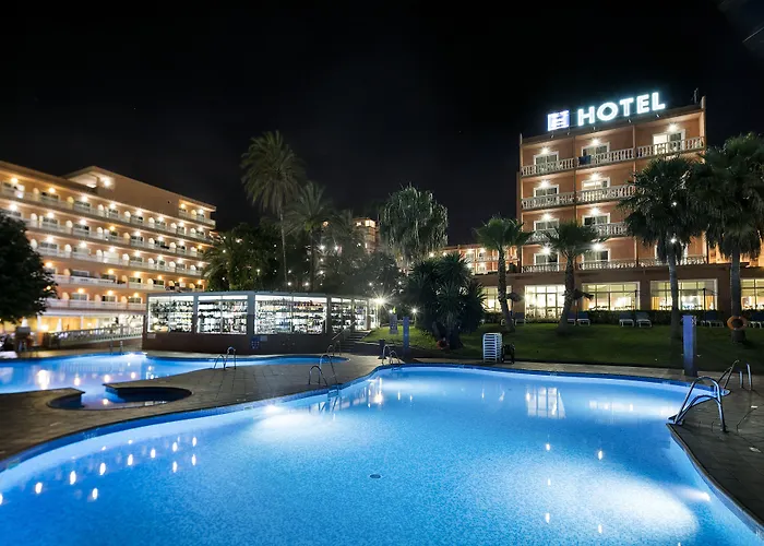 Hotel Best Siroco Benalmádena