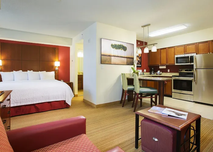 Residence Inn By Marriott Miami Aventura Mall
