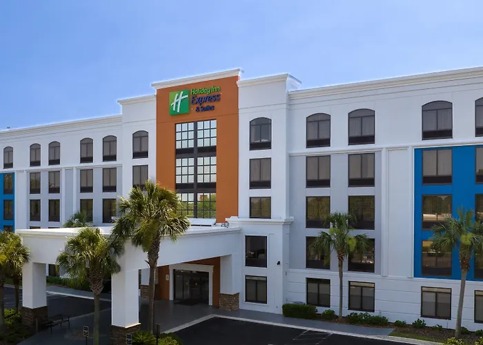 Holiday Inn Express & Suites Jacksonville South East - Medical Center Area By Ihg