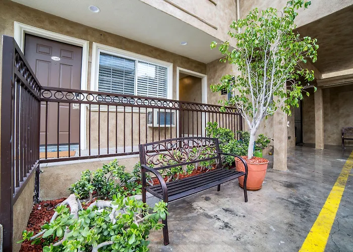 Nite Inn At Universal City - Walking Distance To Universal Studios Hollywood