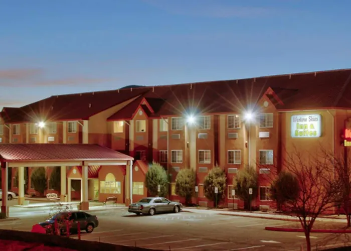 Western Skies Inn & Suites