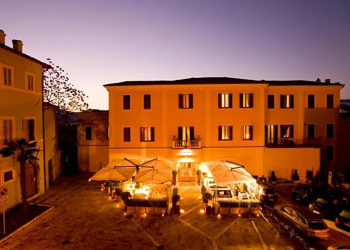Hotel Clitunno