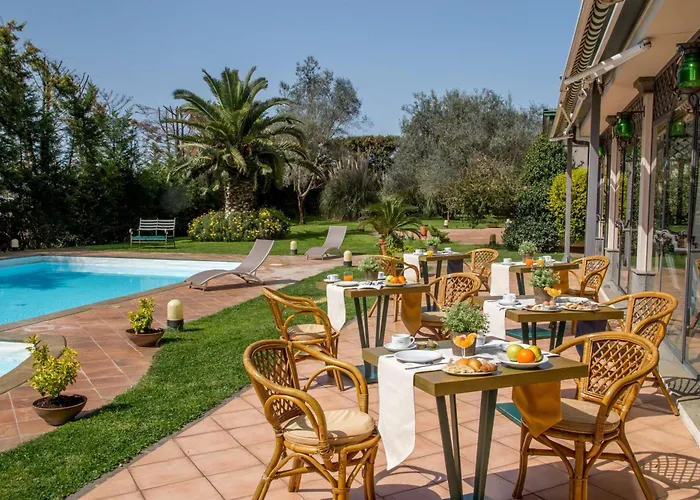Hotel con piscina a Ovindoli