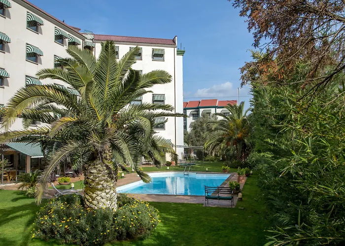 Best Western Park Hotel Roma Nord