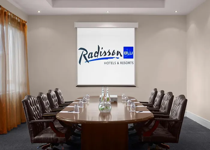Radisson Blu Hotel And Spa, Limerick Junction