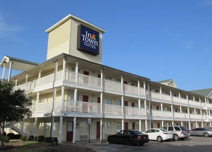 Intown Suites Extended Stay Dallas Tx - Garland