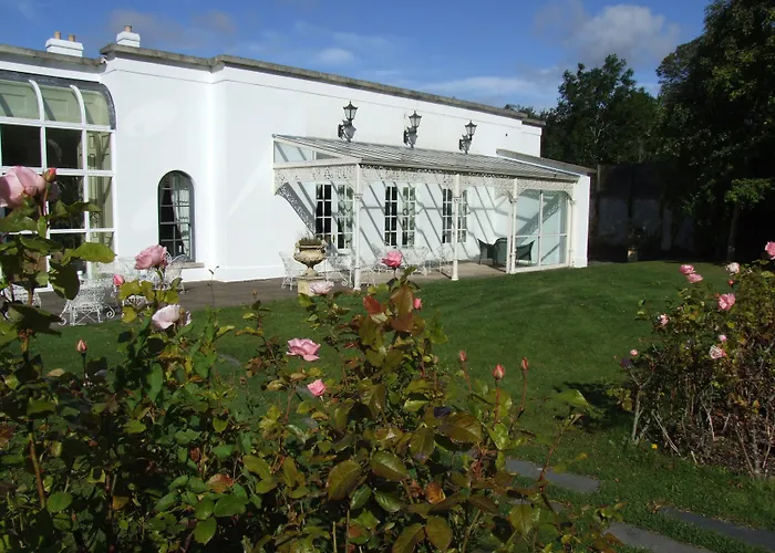 Barberstown Castle