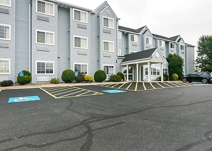 Motel 6-Sycamore, Il