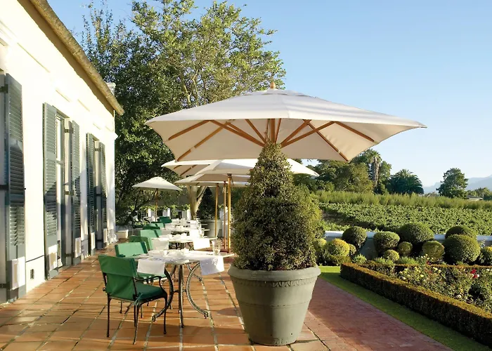 Grande Roche Hotel Paarl