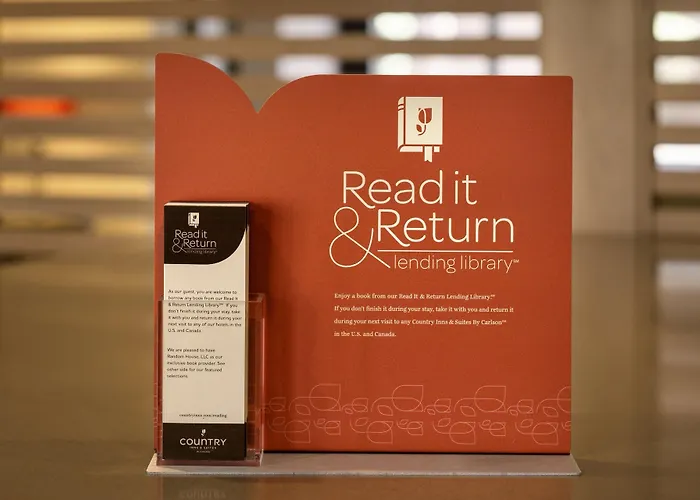Country Inn & Suites By Radisson, Buford At Mall Of Georgia, Ga